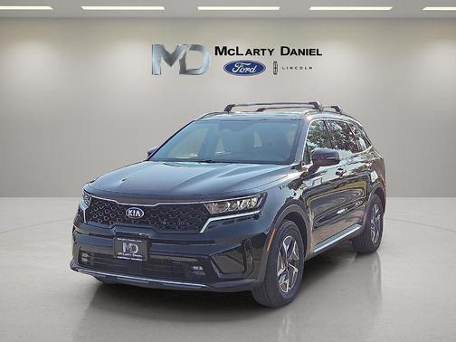 2021 Kia Sorento Hybrid EX