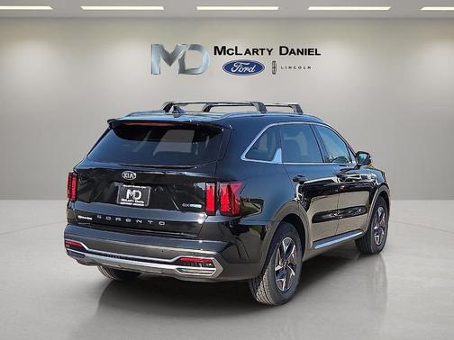 2021 Kia Sorento Hybrid EX