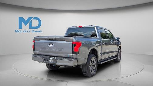 2024 Ford F-150 Lightning Flash