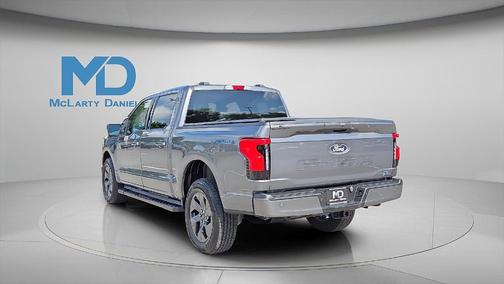 2024 Ford F-150 Lightning Flash