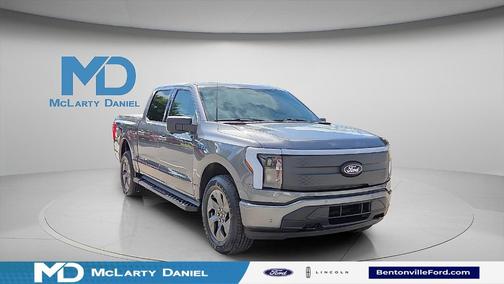 2024 Ford F-150 Lightning Flash