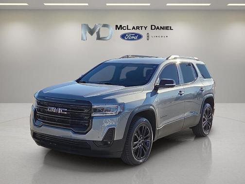 2022 GMC Acadia SLT