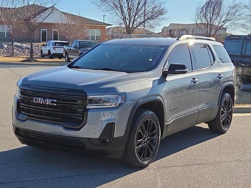 2022 GMC Acadia SLT
