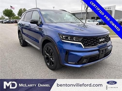 2023 Kia Sorento SX