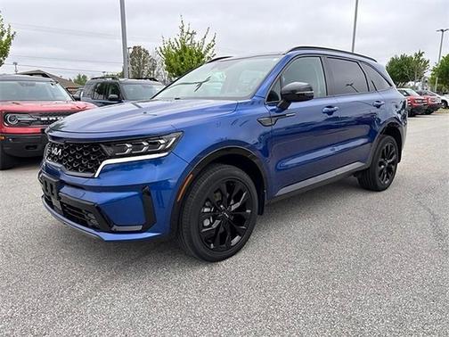 2023 Kia Sorento SX