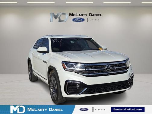2022 Volkswagen Atlas Cross Sport 3.6L V6 SEL Premium R-Line