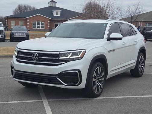 2022 Volkswagen Atlas Cross Sport 3.6L V6 SEL Premium R-Line