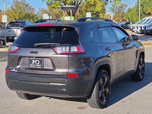 2020 Jeep Cherokee Latitude Plus