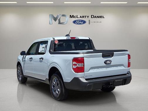 White Metallic 2026 Ford Maverick XLT