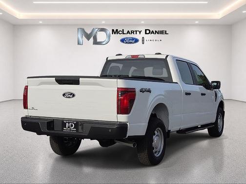 Oxford White 2026 Ford F-150 XL