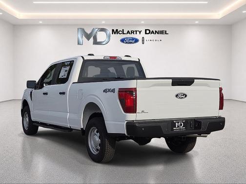 Oxford White 2026 Ford F-150 XL
