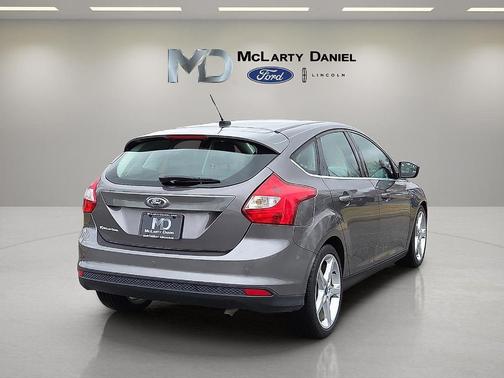 2012 Ford Focus Titanium