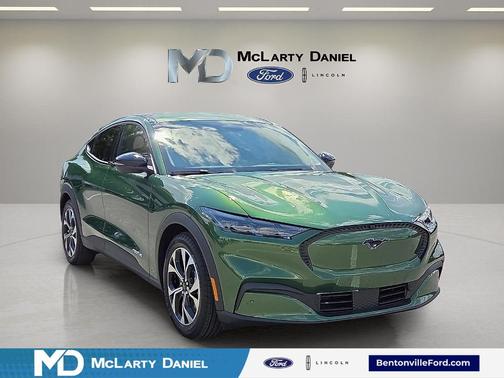 2025 Ford Mustang Mach-E Select