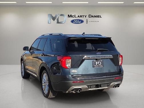 2022 Ford Explorer King Ranch