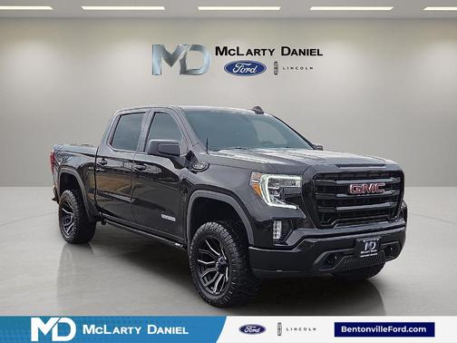 2022 GMC Sierra 1500 Limited Elevation