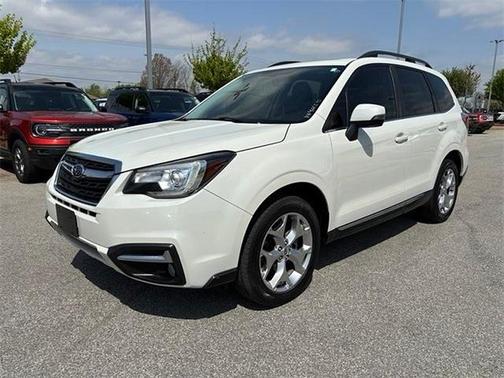 2017 Subaru Forester 2.5i Touring