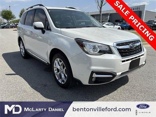 2017 Subaru Forester 2.5i Touring