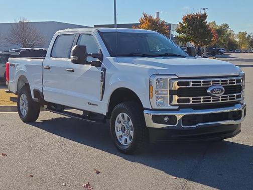 2024 Ford F-250 XLT