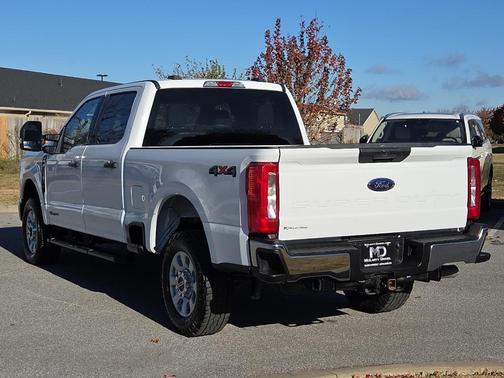2024 Ford F-250 XLT