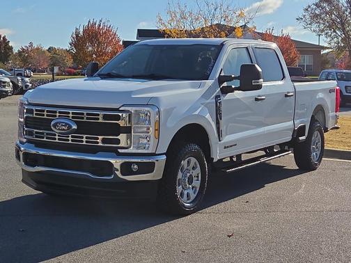 2024 Ford F-250 XLT