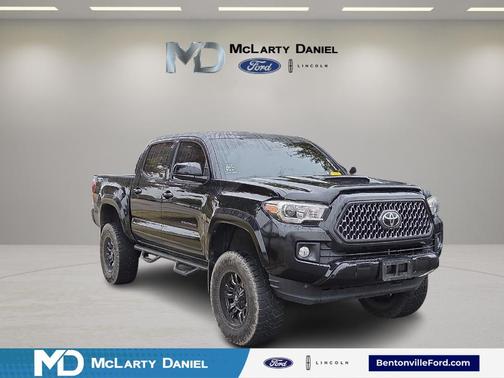 2019 Toyota Tacoma 