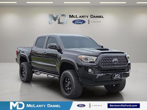 2019 Toyota Tacoma TRD Sport
