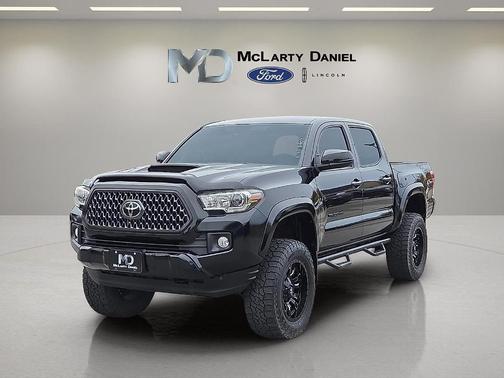 2019 Toyota Tacoma TRD Sport