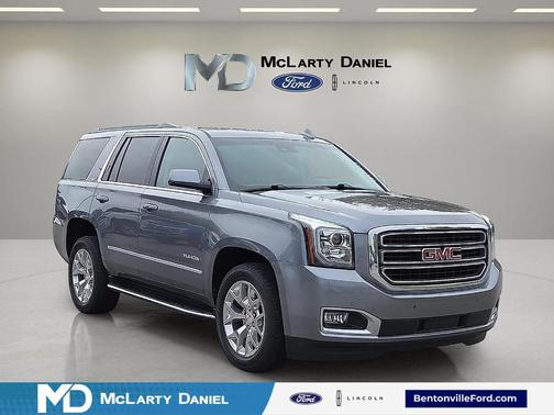 2019 GMC Yukon SLT Standard Edition