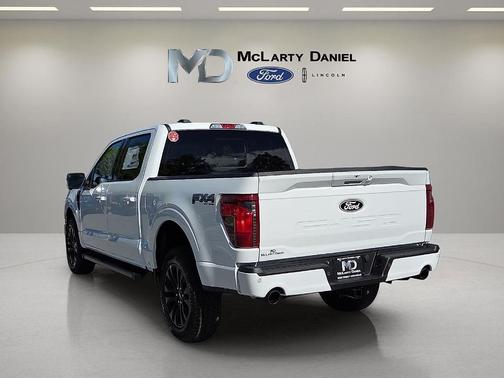 Oxford White 2026 Ford F-150 XLT