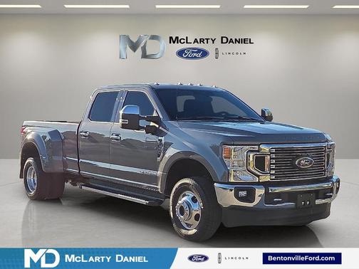 2021 Ford F-350 Lariat Super Duty