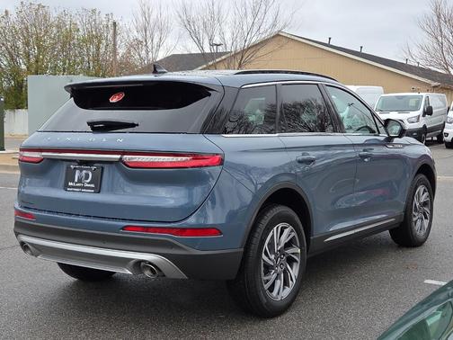 2026 Lincoln Corsair Premiere