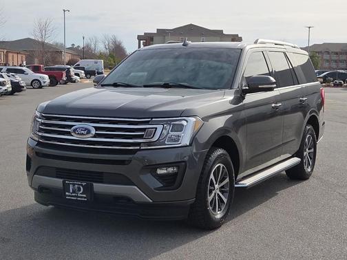 2021 Ford Expedition XLT