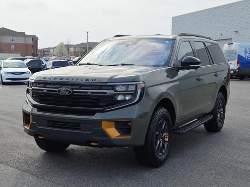 2025 Ford Expedition Tremor