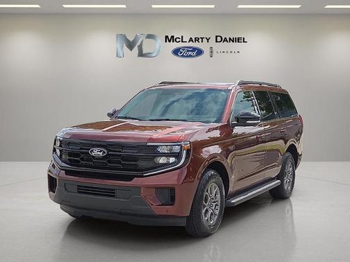 Bronze 2027 Ford Expedition ACTIVE