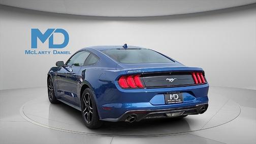 2023 Ford Mustang EcoBoost