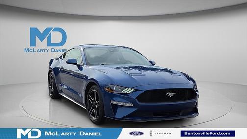 2023 Ford Mustang EcoBoost