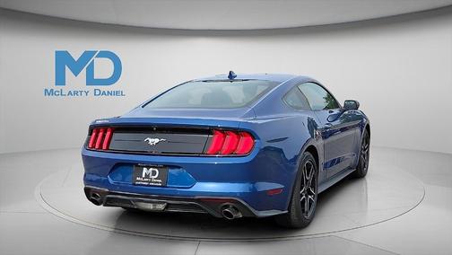 2023 Ford Mustang EcoBoost