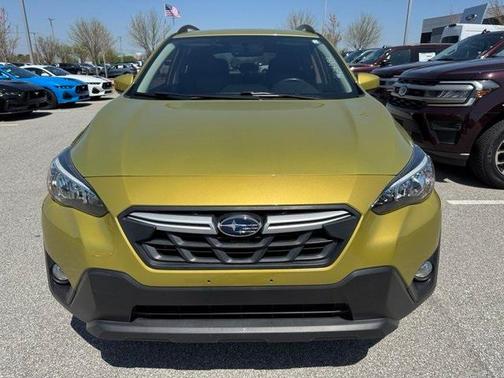 2021 Subaru Crosstrek Premium