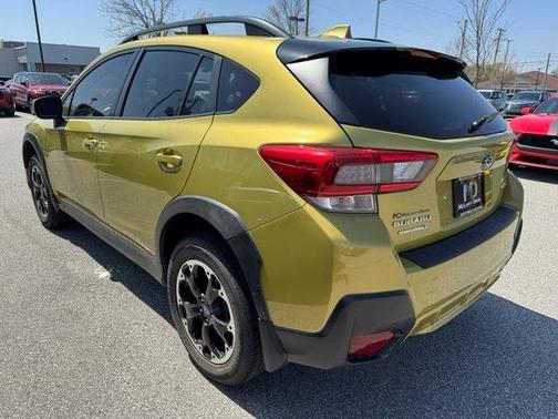 2021 Subaru Crosstrek Premium