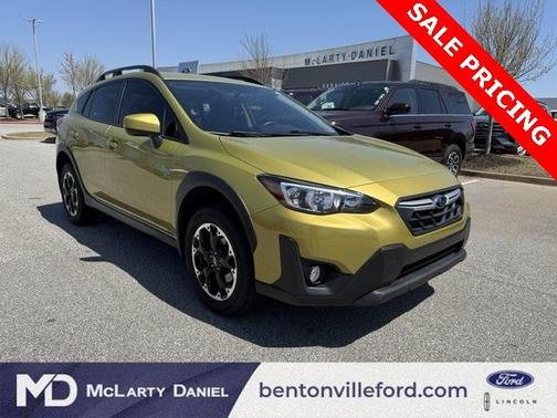 2021 Subaru Crosstrek Premium