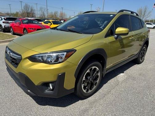 2021 Subaru Crosstrek Premium