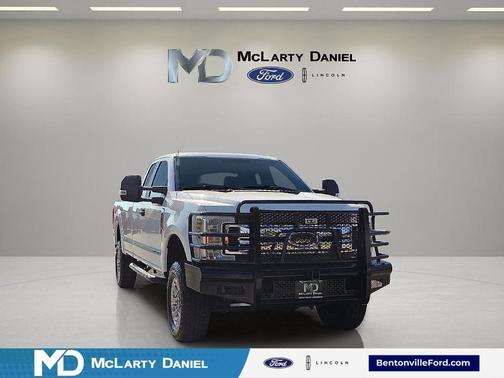 Oxford White 2019 Ford F-250 XL