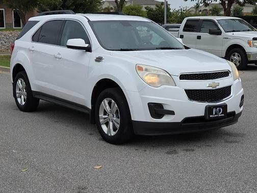 2010 Chevrolet Equinox LT