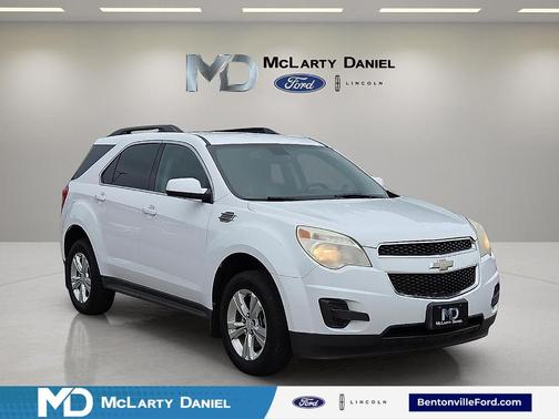 2010 Chevrolet Equinox LT