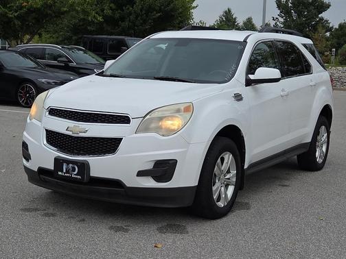 2010 Chevrolet Equinox LT