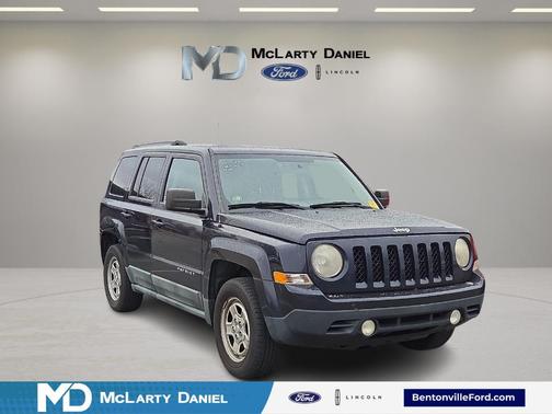 2011 Jeep Patriot Sport