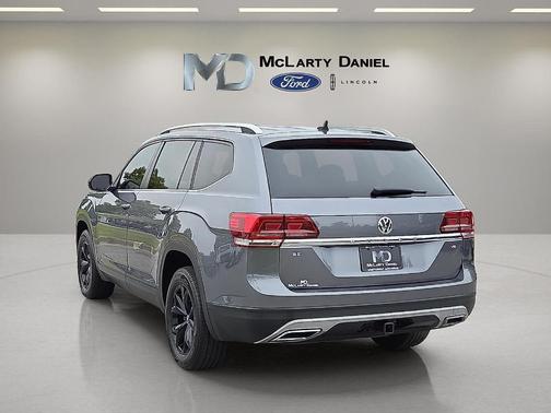 2018 Volkswagen Atlas 3.6L SE w/Technology