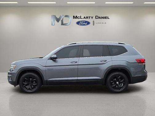 2018 Volkswagen Atlas 3.6L SE w/Technology