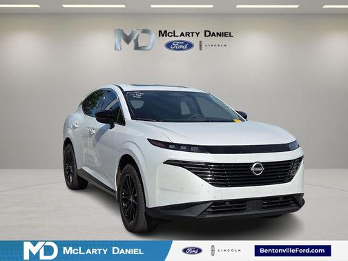 Everest White P 2025 Nissan Murano SL