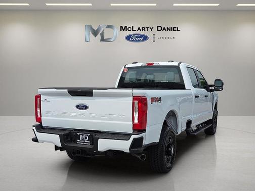 Oxford White 2026 Ford F-250 XL